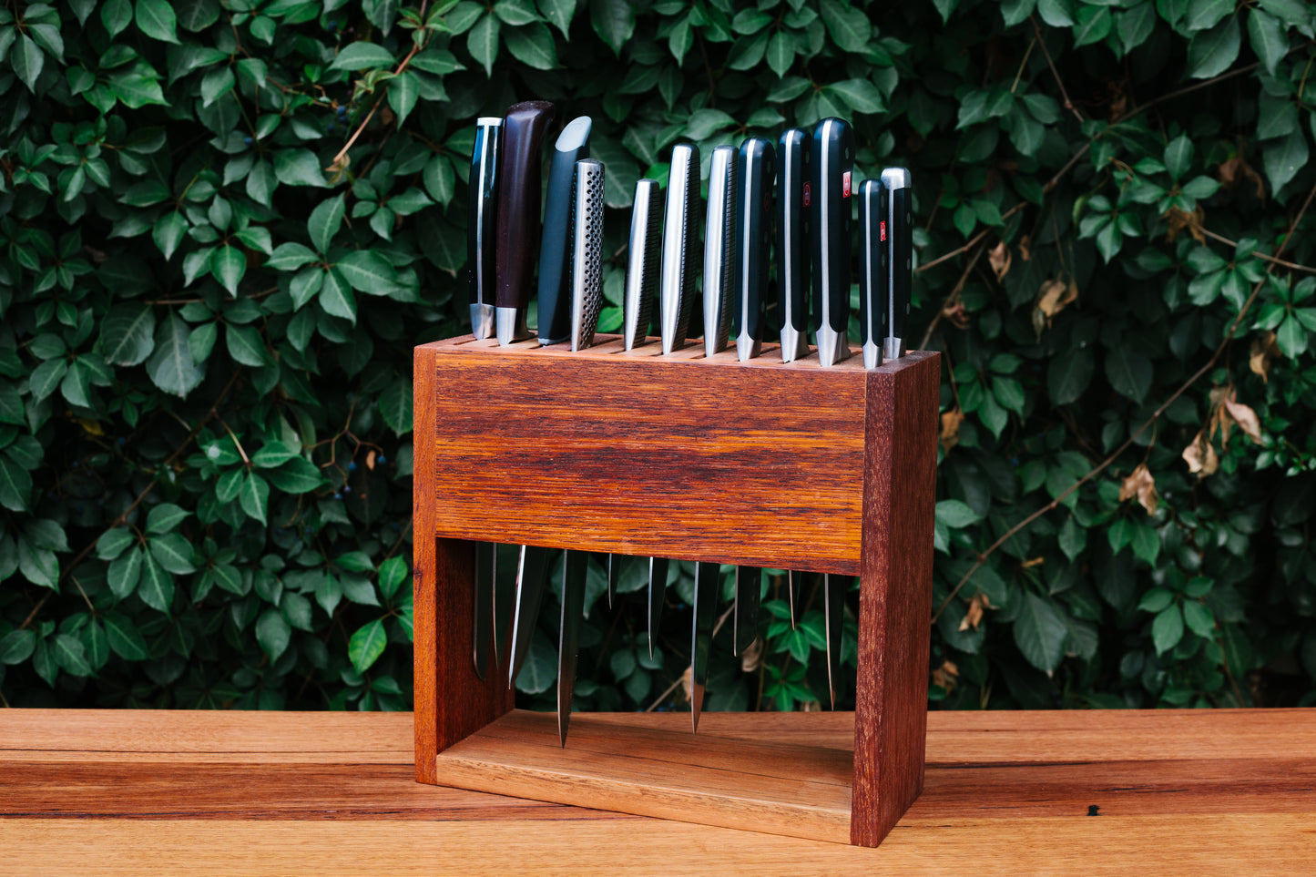 Knife Block