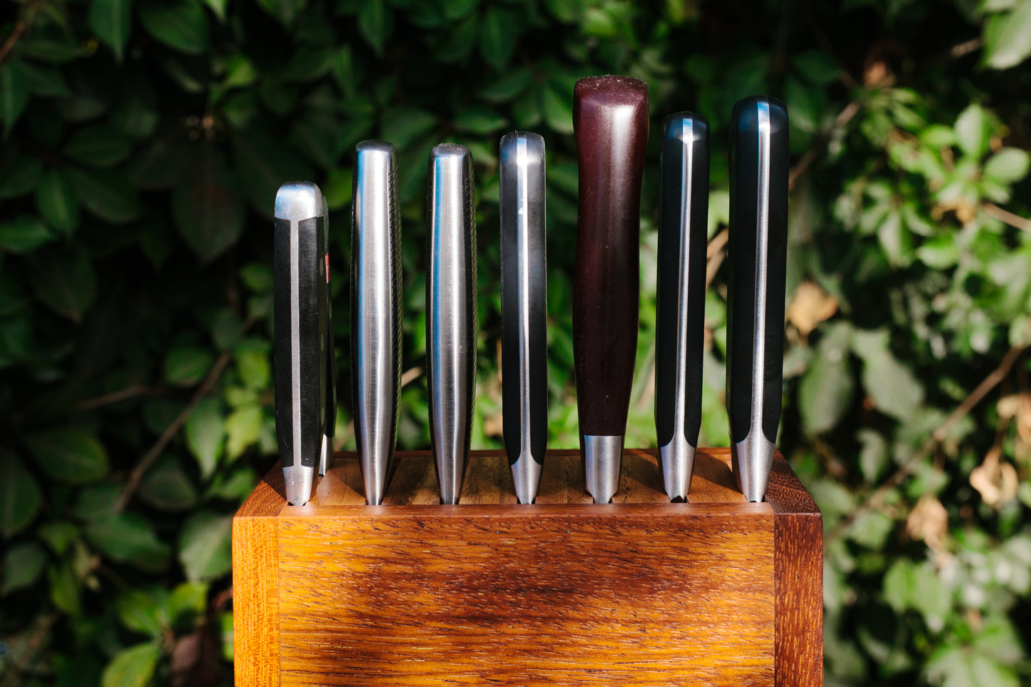 Knife Block