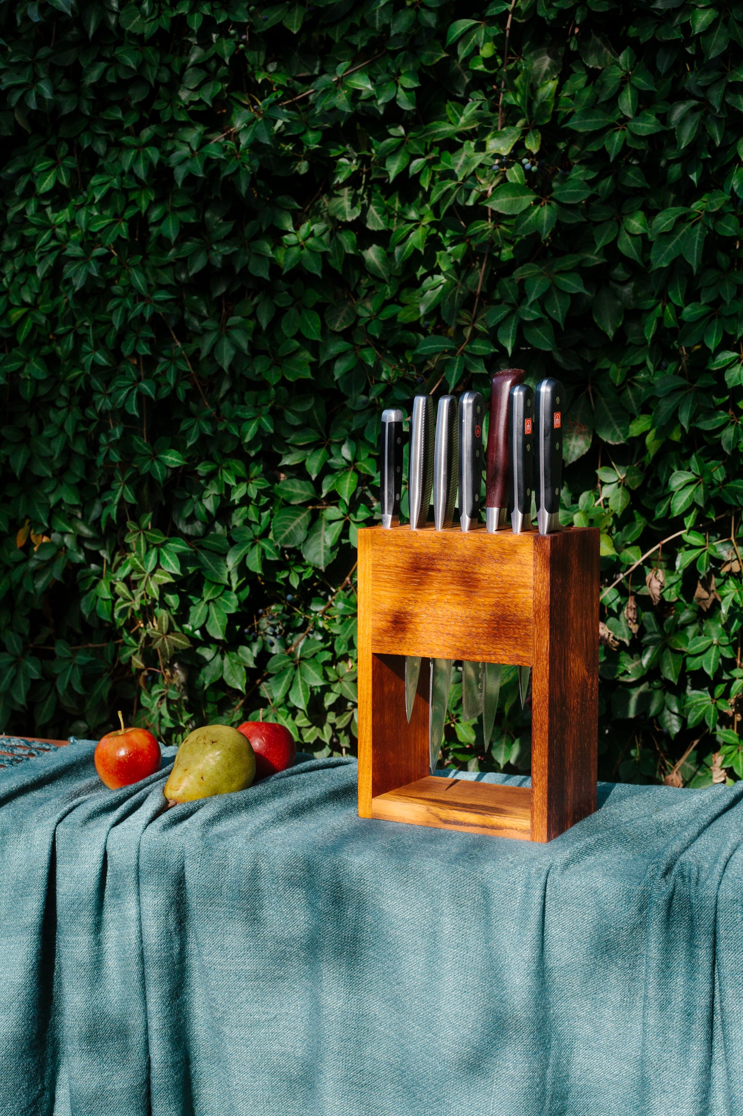 Knife Block