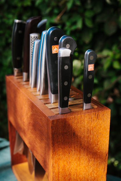 Knife Block