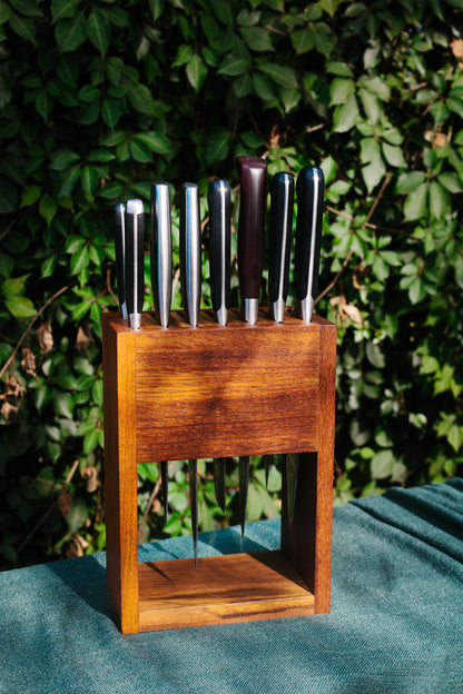 Knife Block