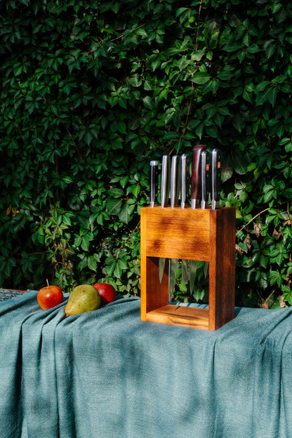 Knife Block