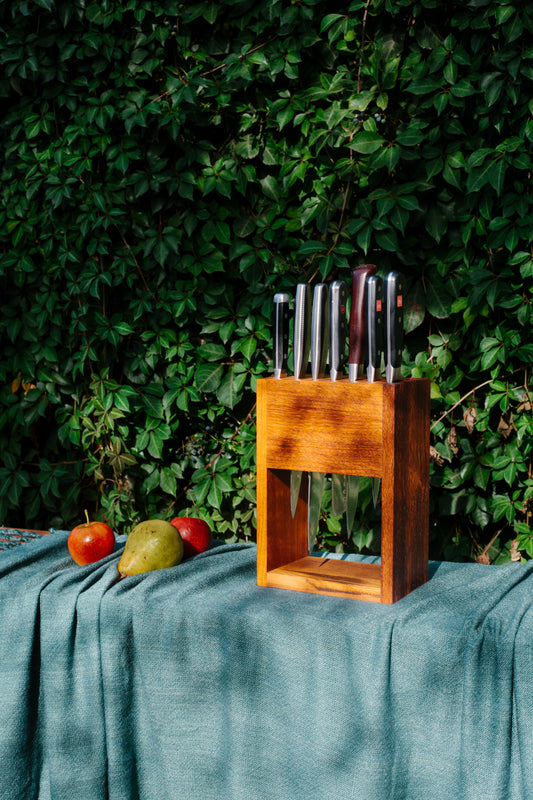 Knife Block